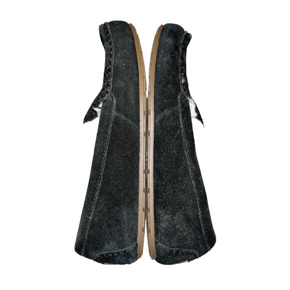 KOOLABURRA‎ By UGG Lezley 1120476 Black Size 8 US Womans Slippers - Picture 10 of 12